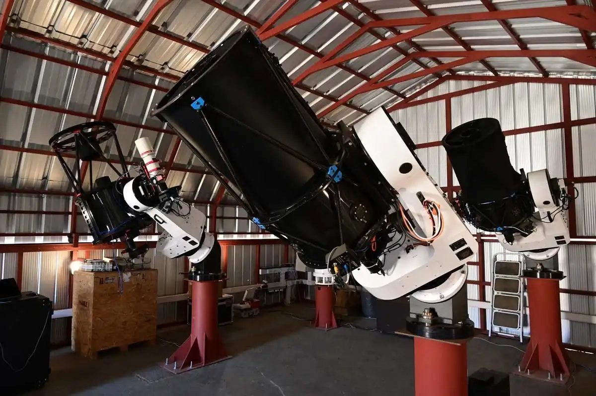 ATRIA Observatory (2020 - )