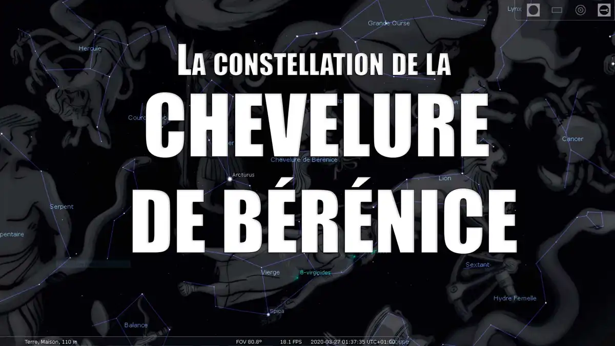 La chevelure de Bérénice